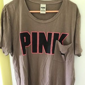 VS PINK Pocket T-Shirt